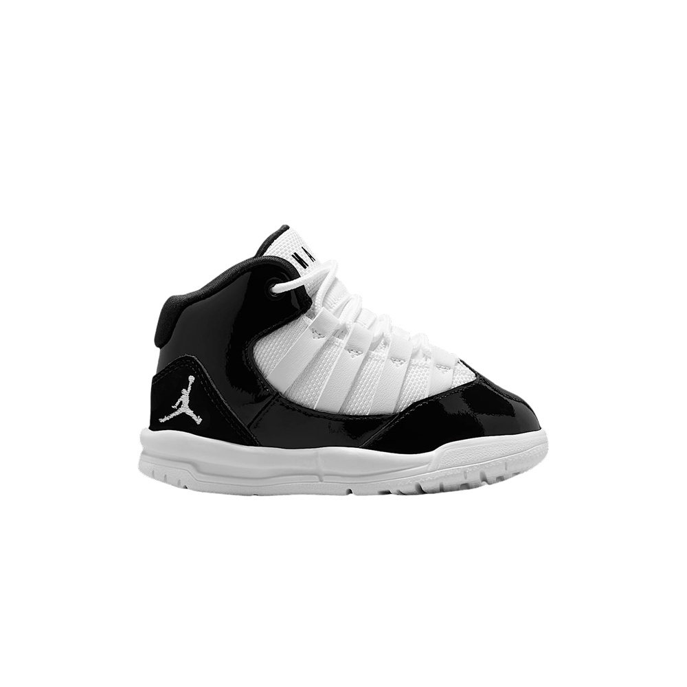 Air Jordan Max Aura TD 'Black White'