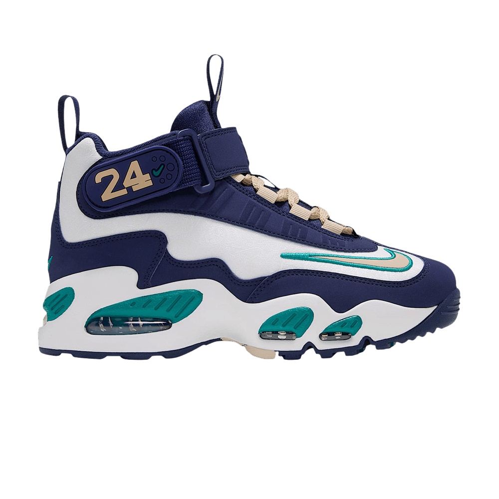 Nike Air Griffey Max 1 GS 'Midnight Navy Fresh Water'