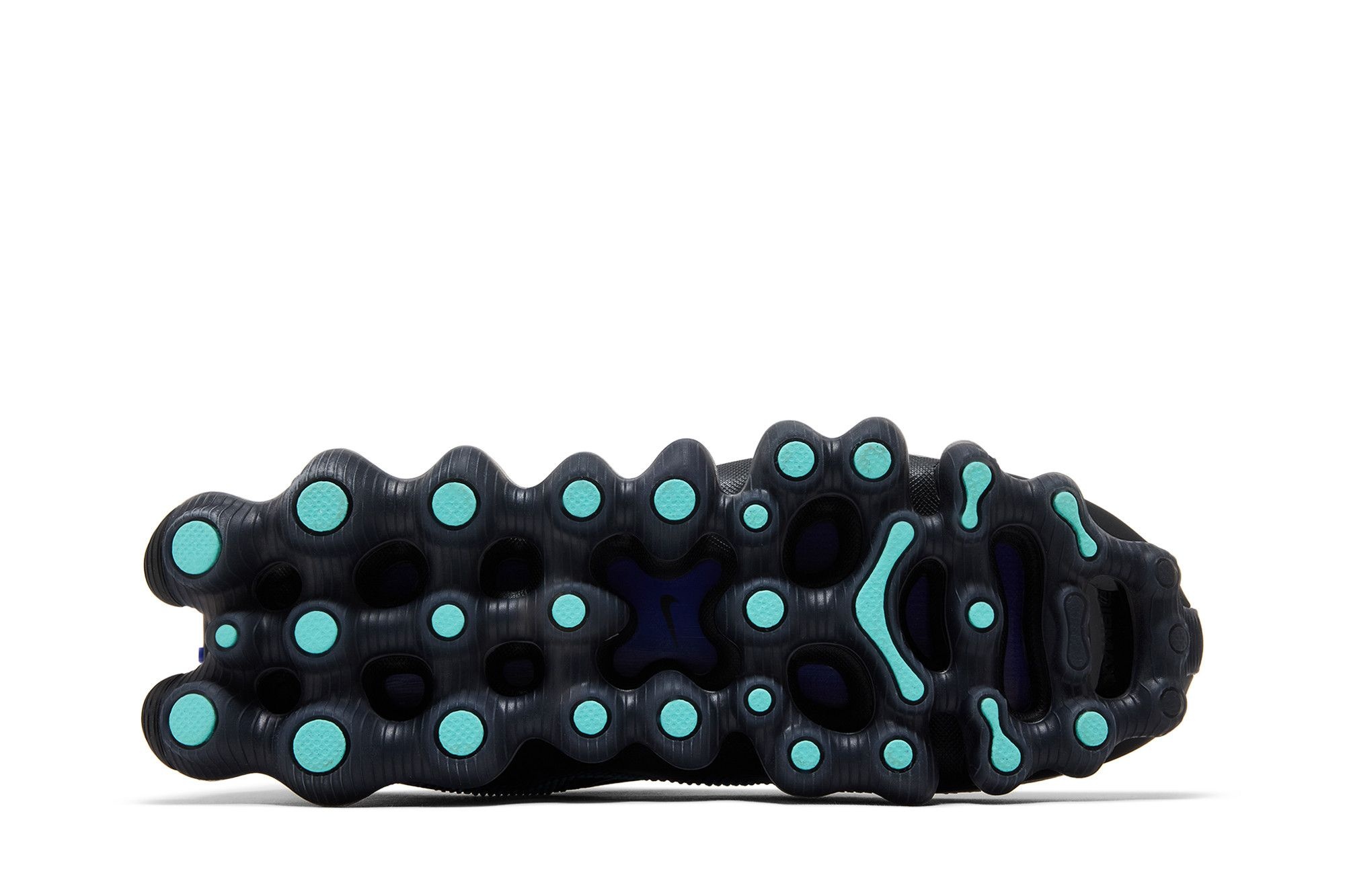 Nike Air Liquid Max 'Black Radiant Blue'