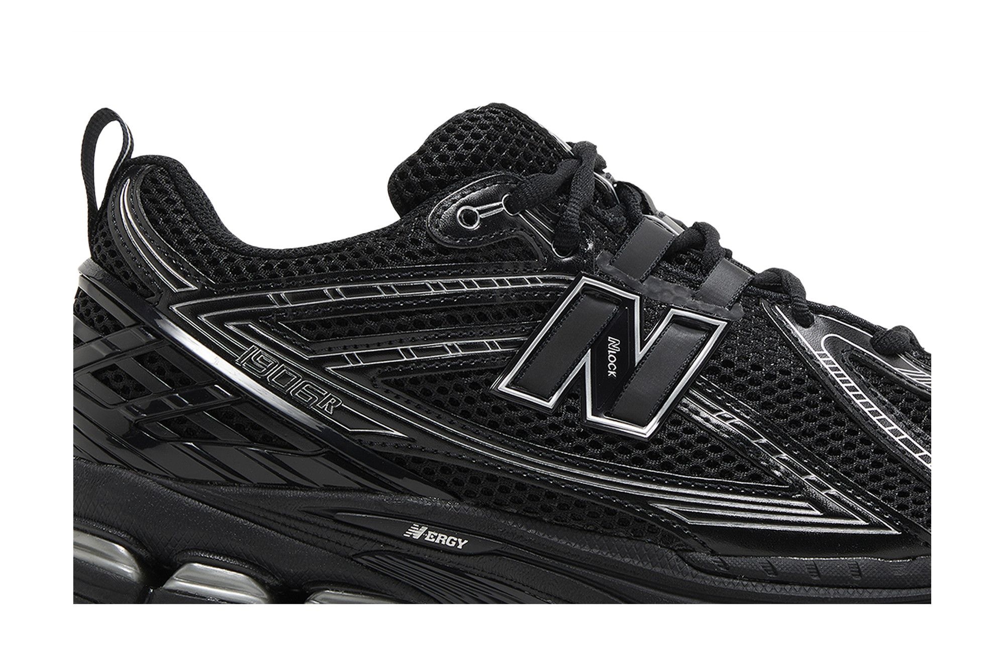 New Balance 1906R 'Black Grey'