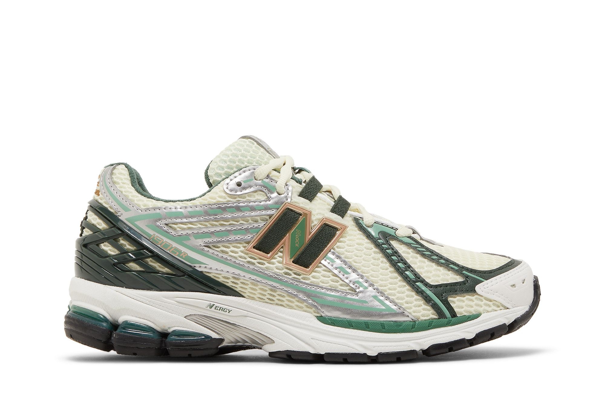 Aimé Leon Dore x New Balance 1906R 'Green'