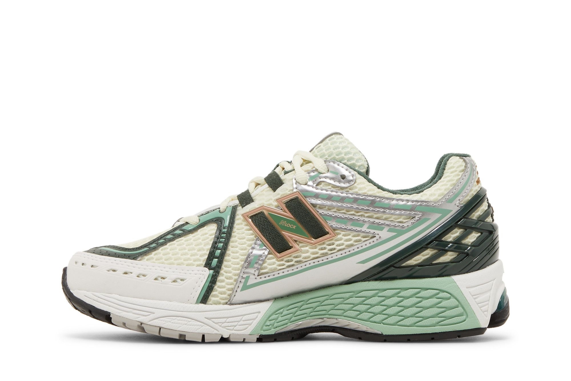 Aimé Leon Dore x New Balance 1906R 'Green'