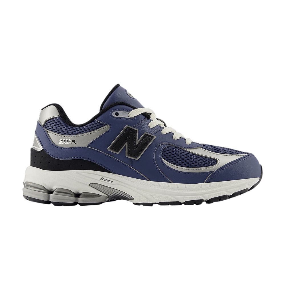 New Balance 2002R Big Kid 'Navy Blue Black'