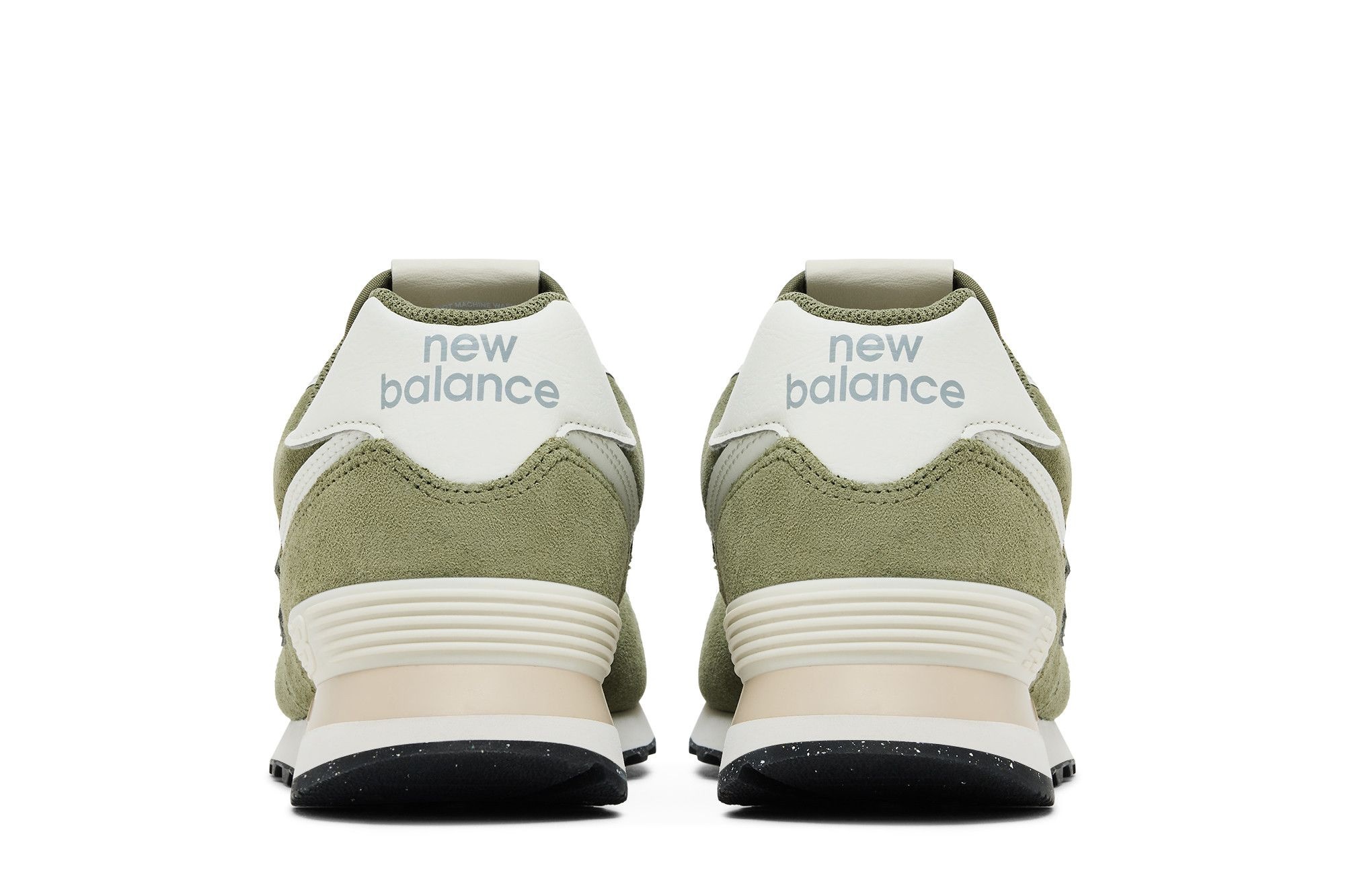 New Balance 574 'Dark Olivine Sea Salt'