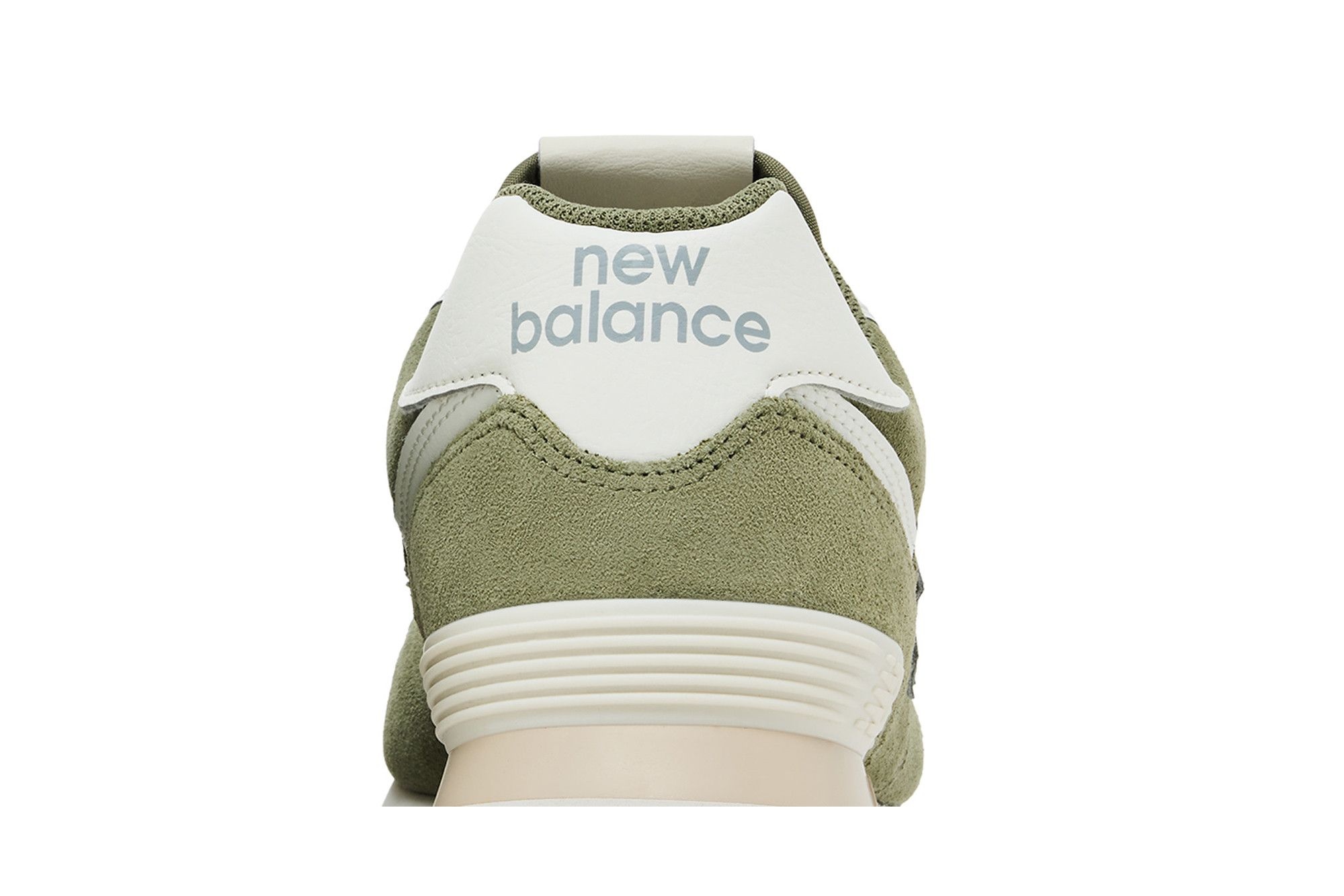 New Balance 574 'Dark Olivine Sea Salt'