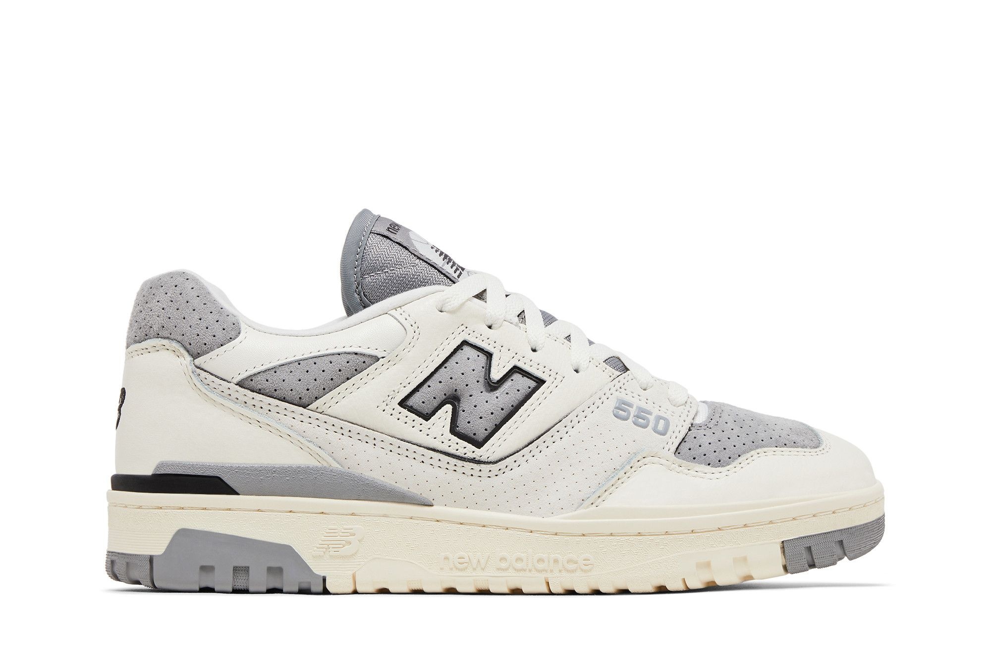 New Balance 550 'Sea Salt Slate Grey'