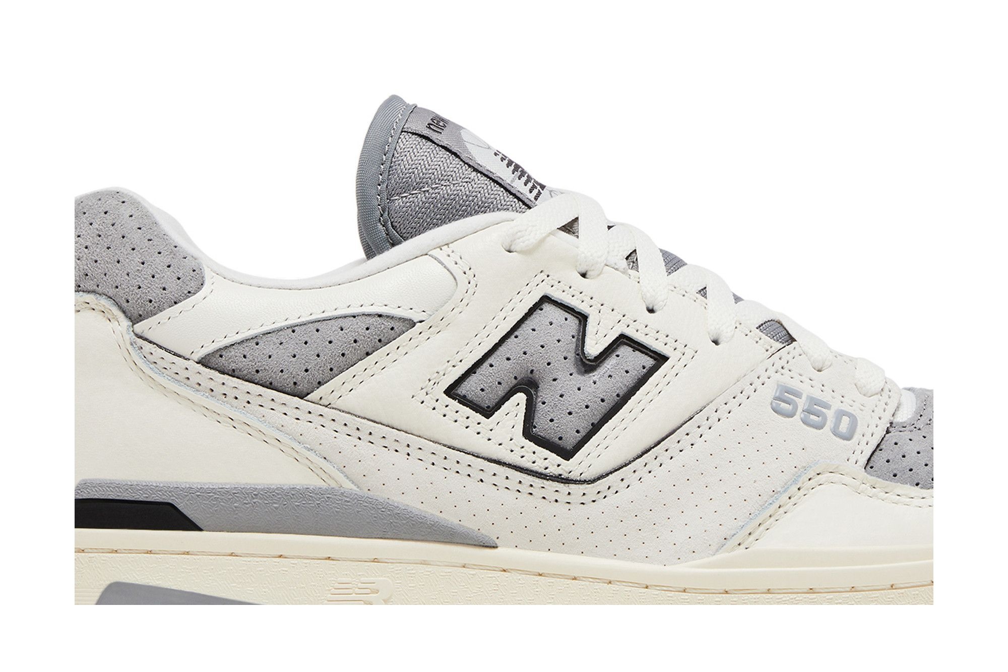 New Balance 550 'Sea Salt Slate Grey'