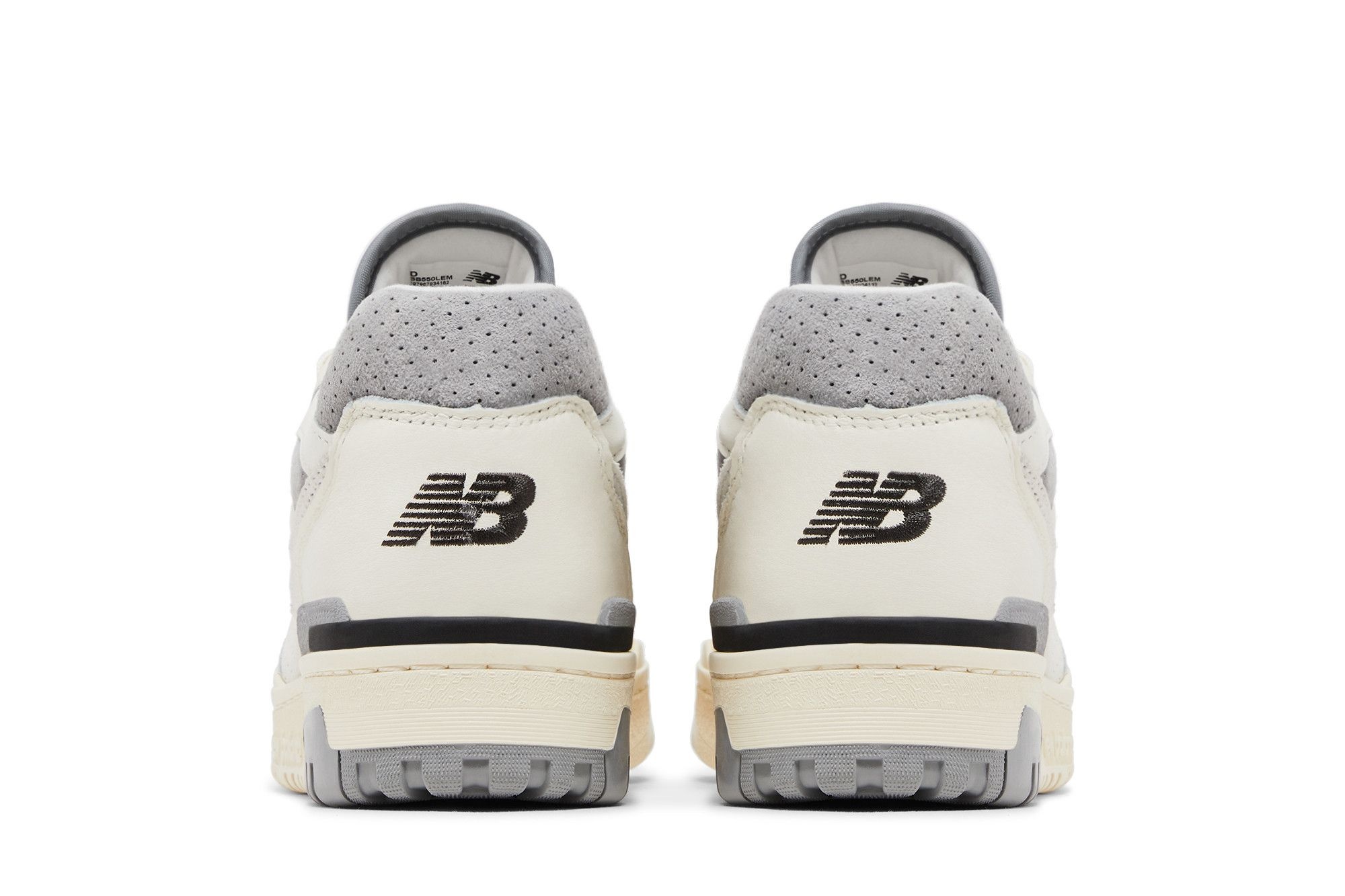 New Balance 550 'Sea Salt Slate Grey'