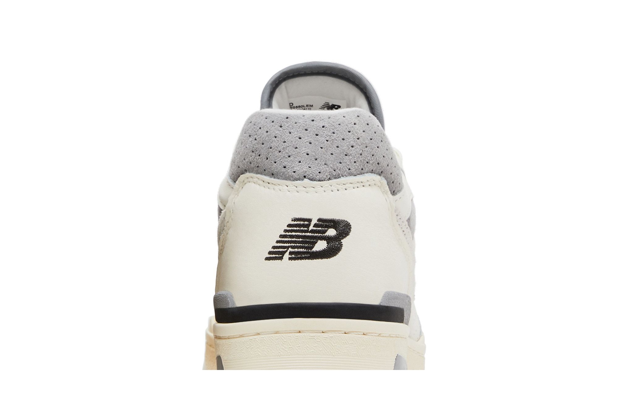 New Balance 550 'Sea Salt Slate Grey'