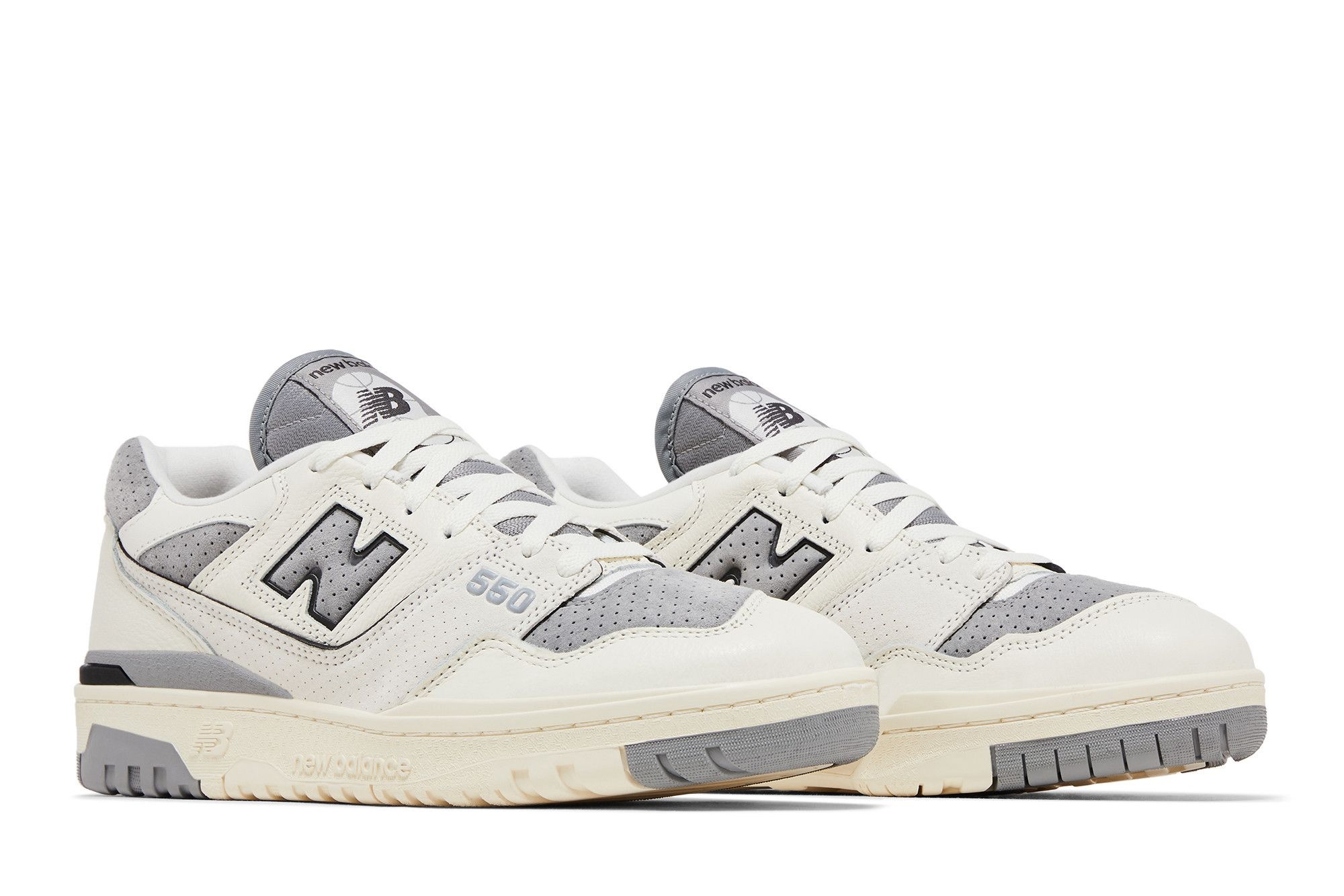 New Balance 550 'Sea Salt Slate Grey'