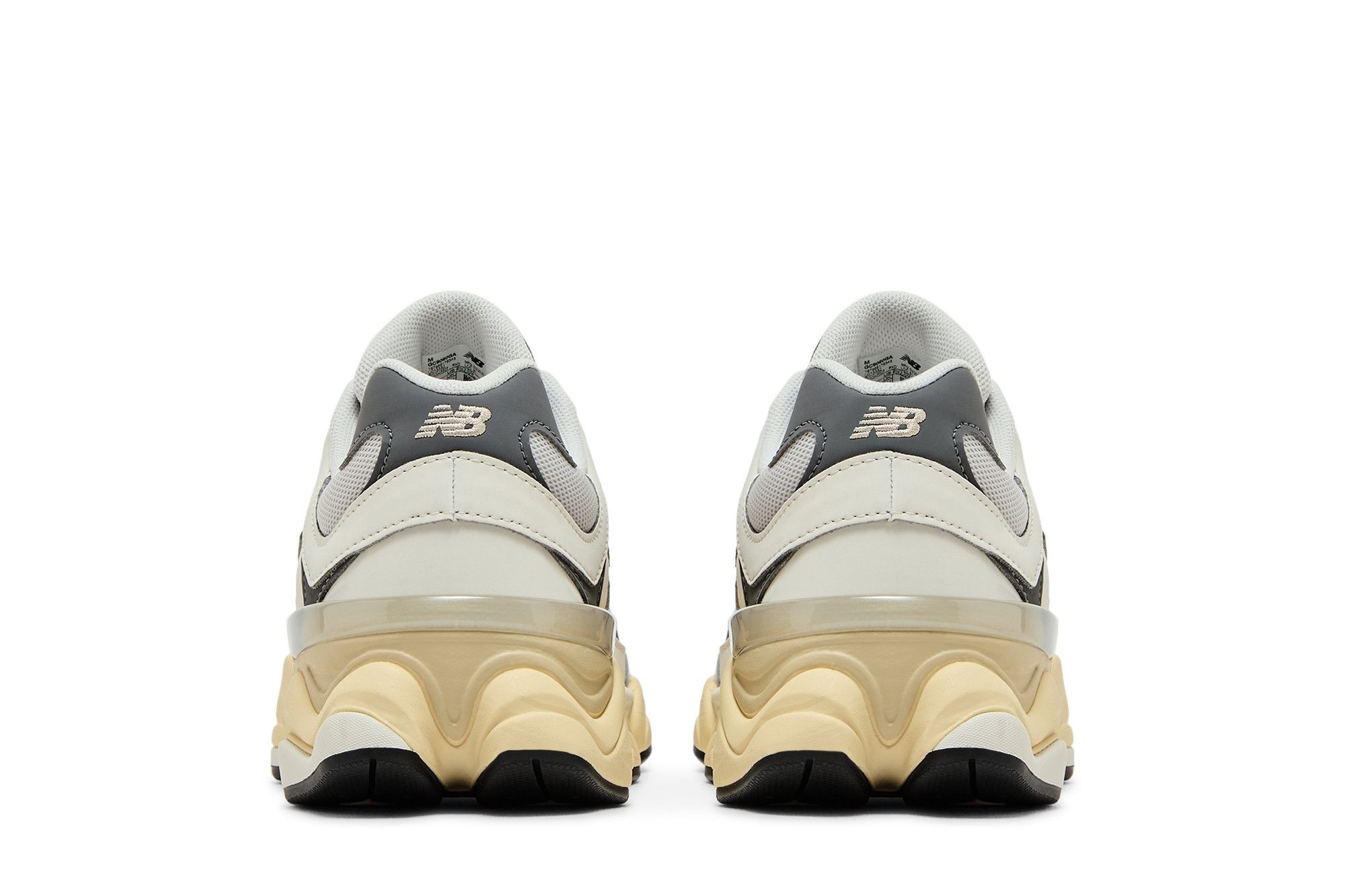 New Balance 9060 Big Kid 'Grey Day 2025'