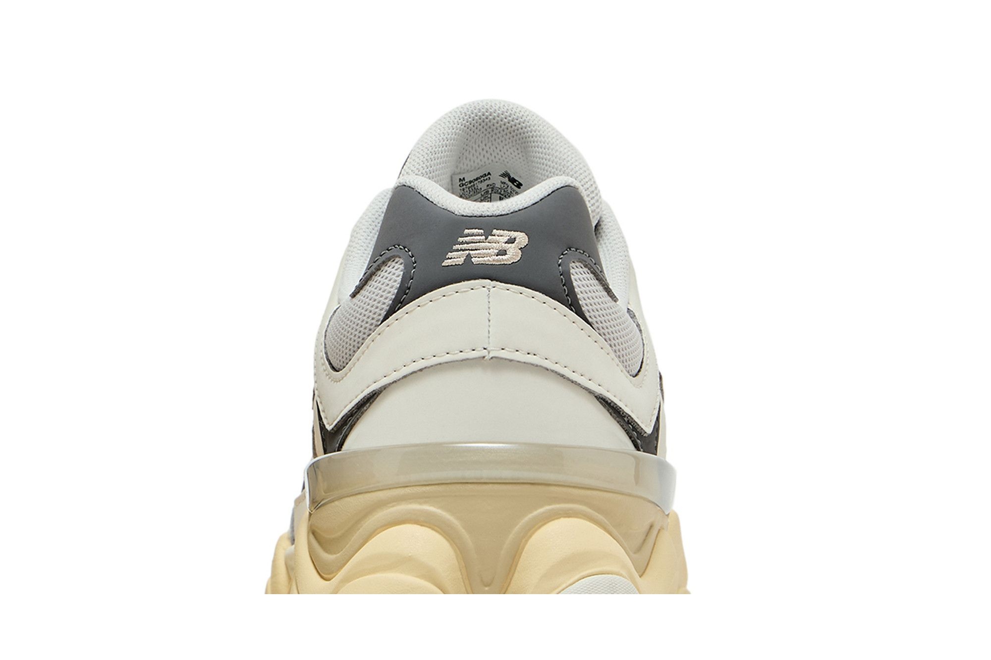 New Balance 9060 Big Kid 'Grey Day 2025'