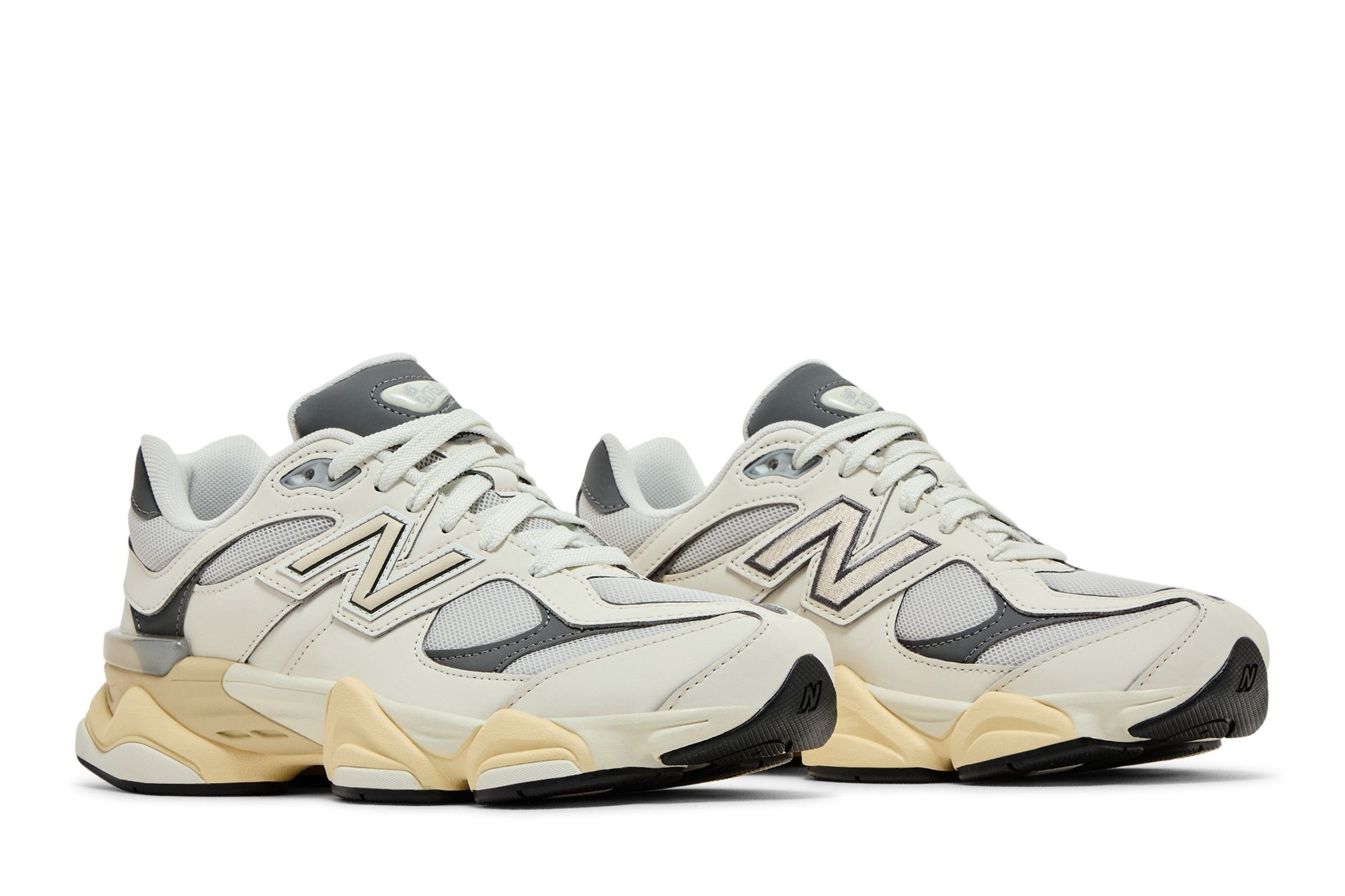 New Balance 9060 Big Kid 'Grey Day 2025'