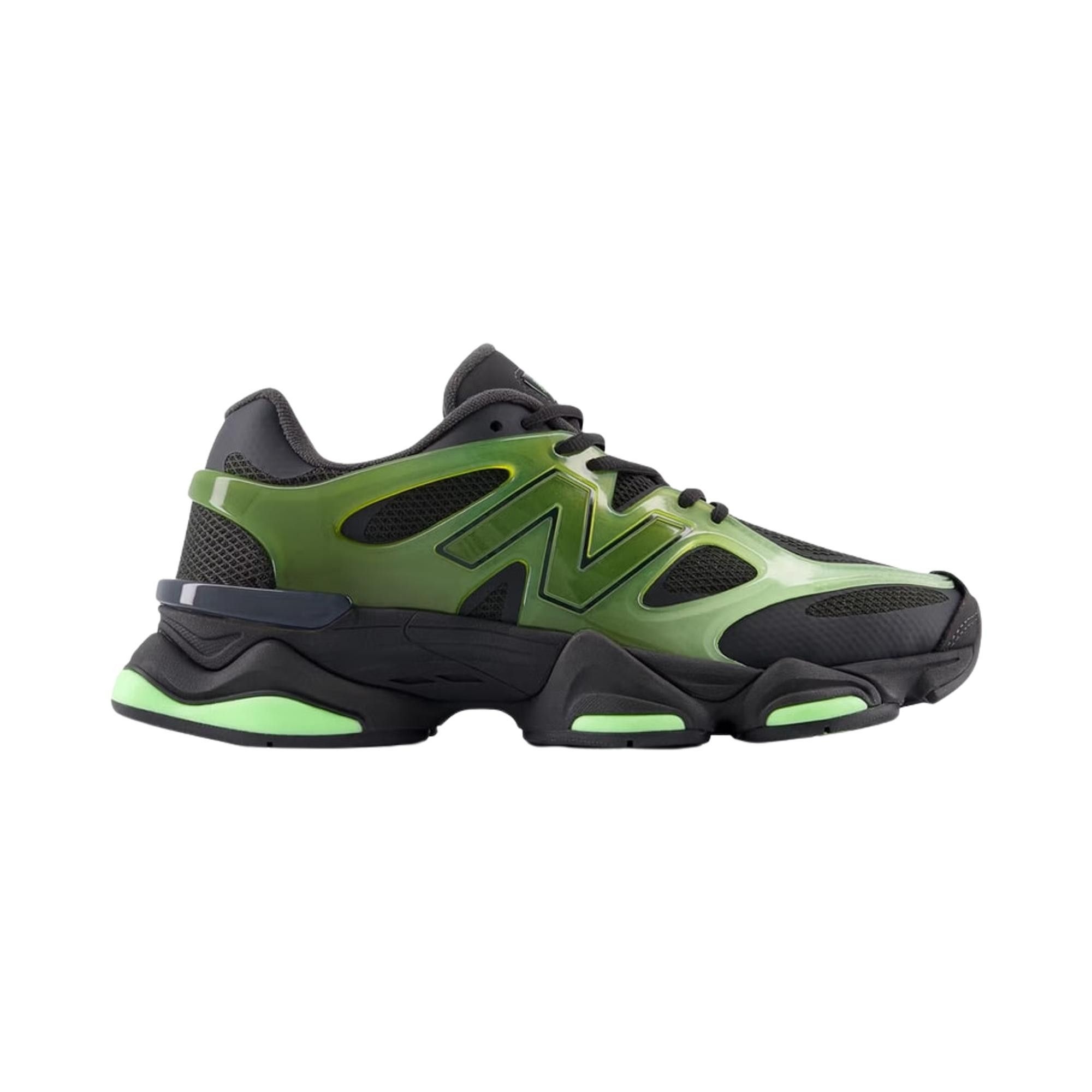 New Balance 9060 X 'Alpine Green Black'