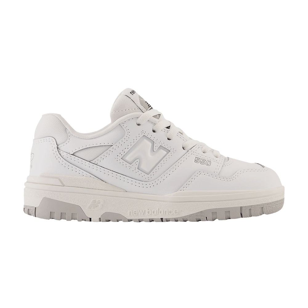 New Balance 550 Little Kid 'White Grey'