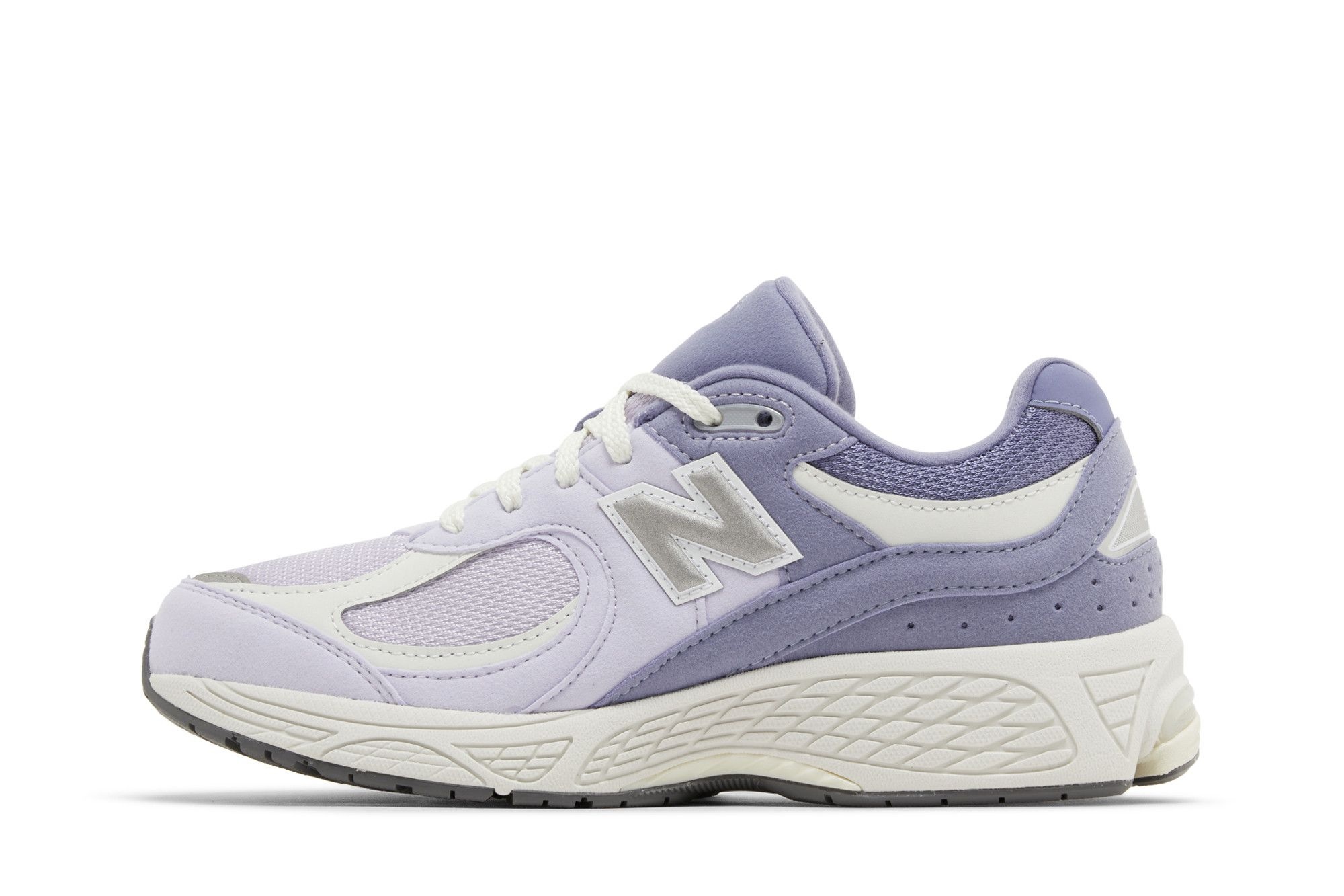 New Balance 2002R Big Kid 'Astral Purple'