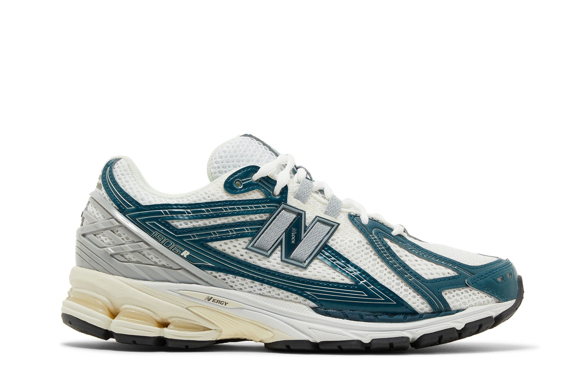 New Balance 1906R 'White Navy' Footlocker Exclusive