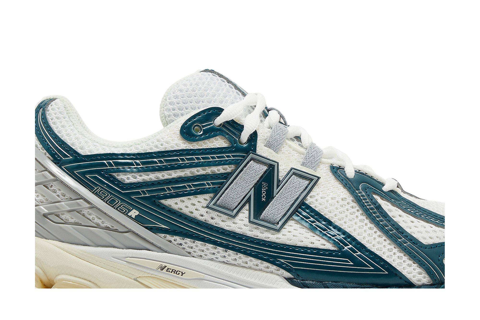 New Balance 1906R 'White Navy' Footlocker Exclusive