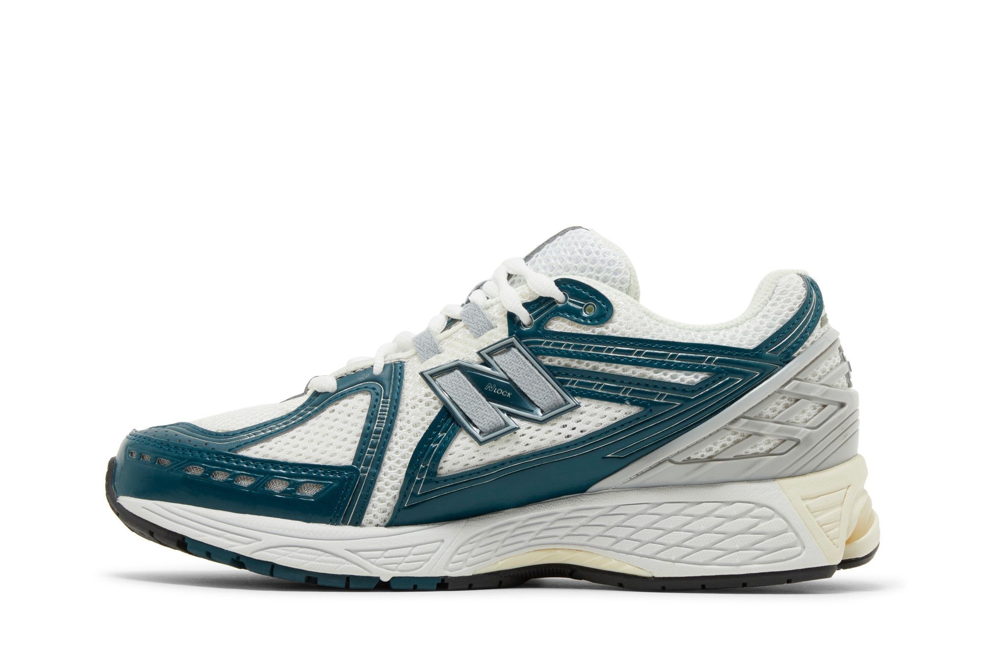 New Balance 1906R 'White Navy' Footlocker Exclusive