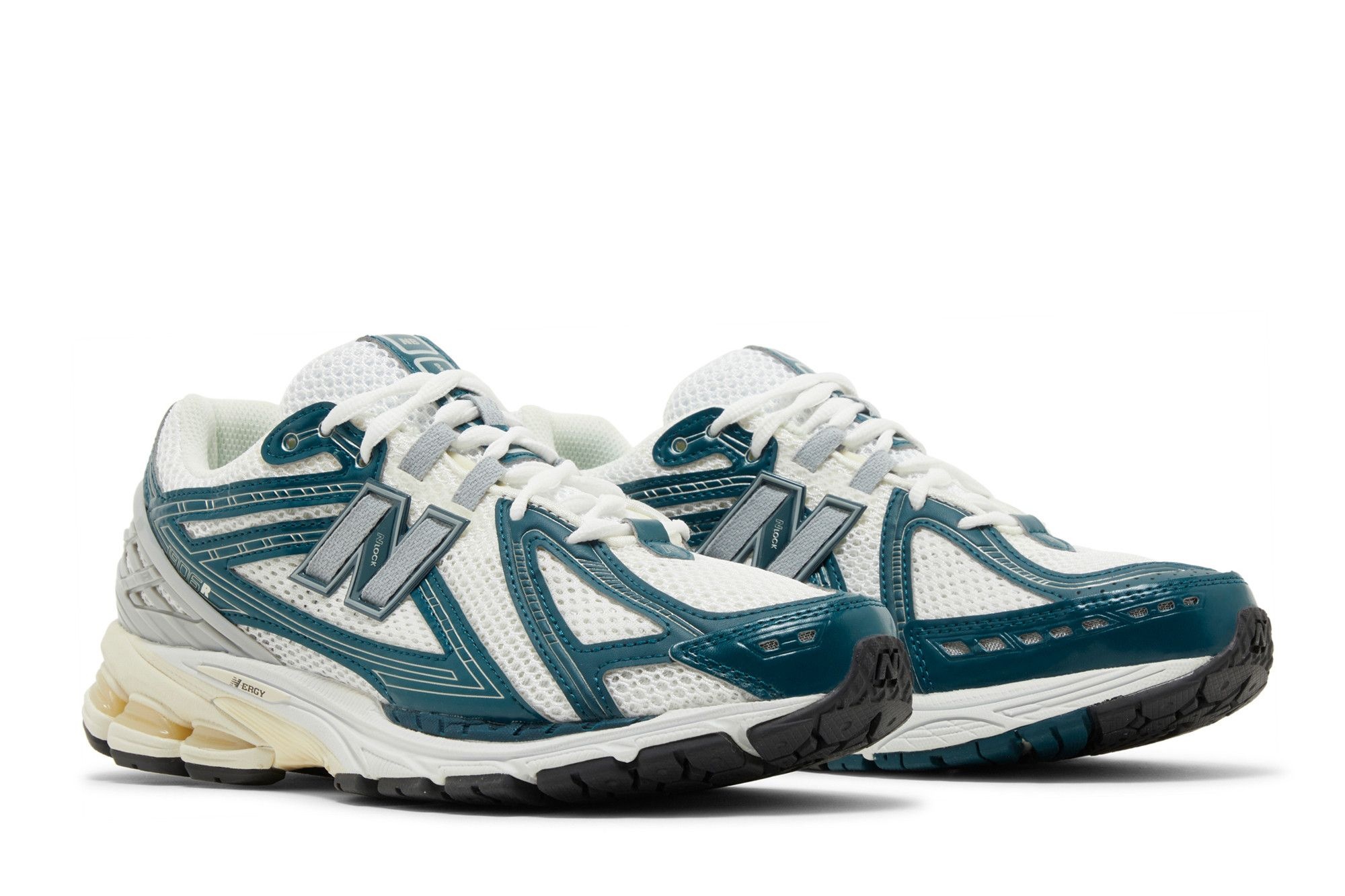 New Balance 1906R 'White Navy' Footlocker Exclusive