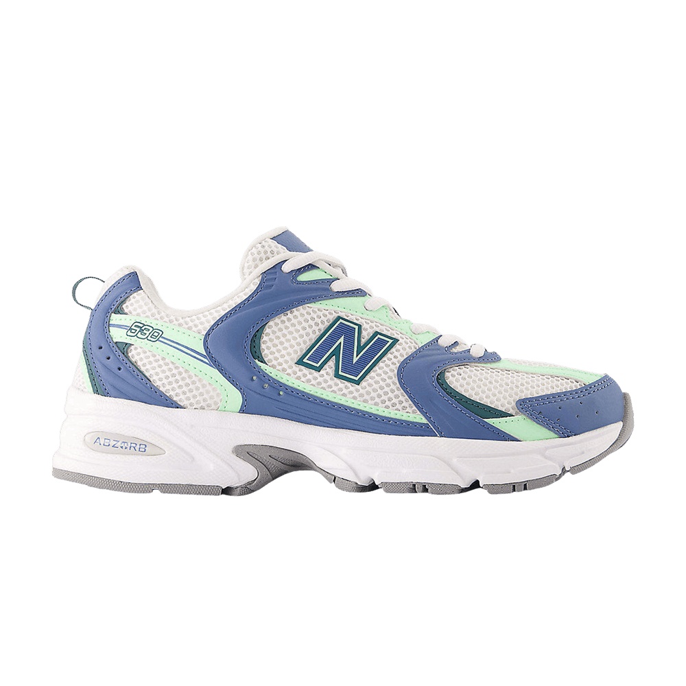 New Balance 530 'Shoreline Blue Lab Green'