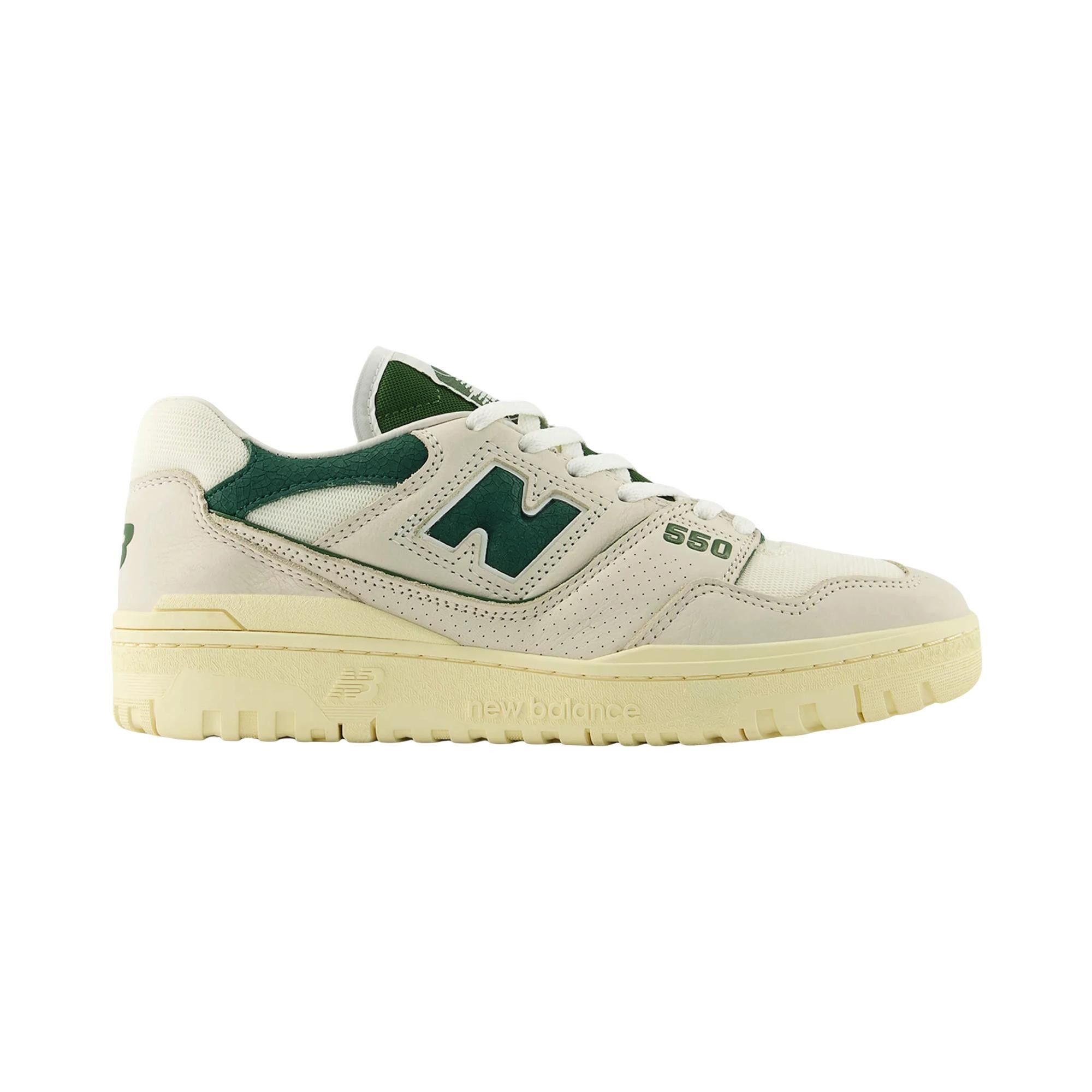 New Balance 550 'Permafrost Dark Alpine Green'