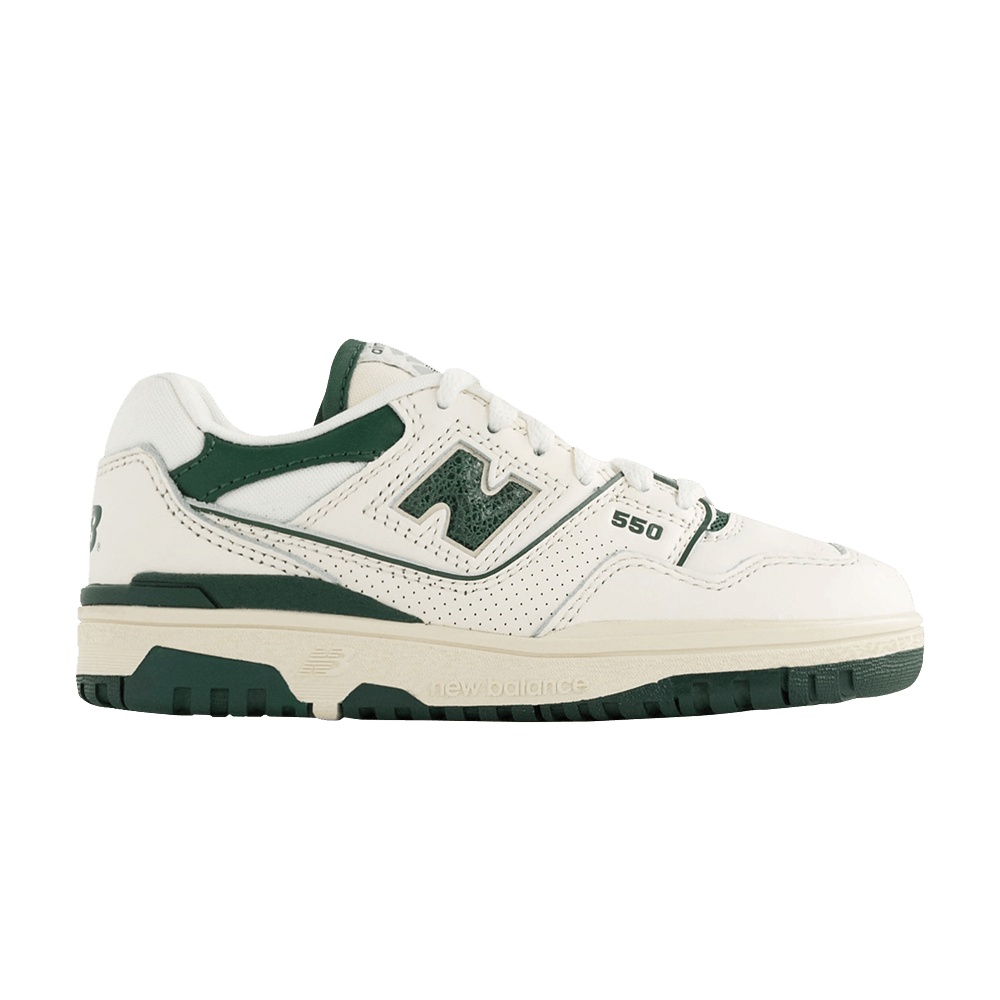 Aimé Leon Dore x New Balance 550 Little Kid 'Evergreen'