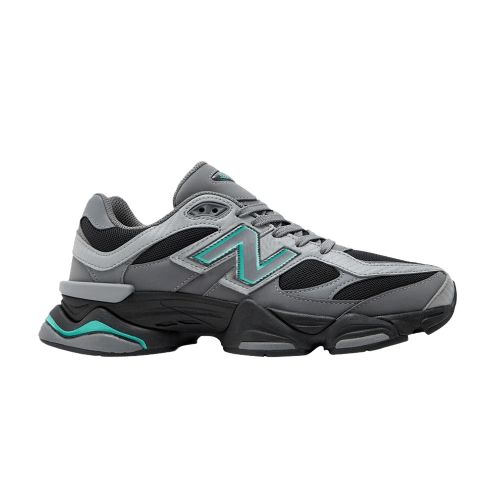 New Balance 9060 'JD Exclusive - Grey Black Teal'