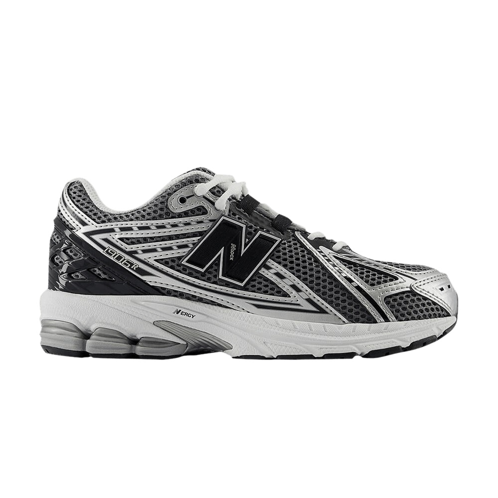 New Balance 1906R Big Kid Wide 'Silver Grey Black'