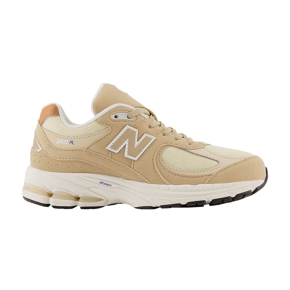 New Balance 2002R Big Kid Wide 'Incense Sandstone'