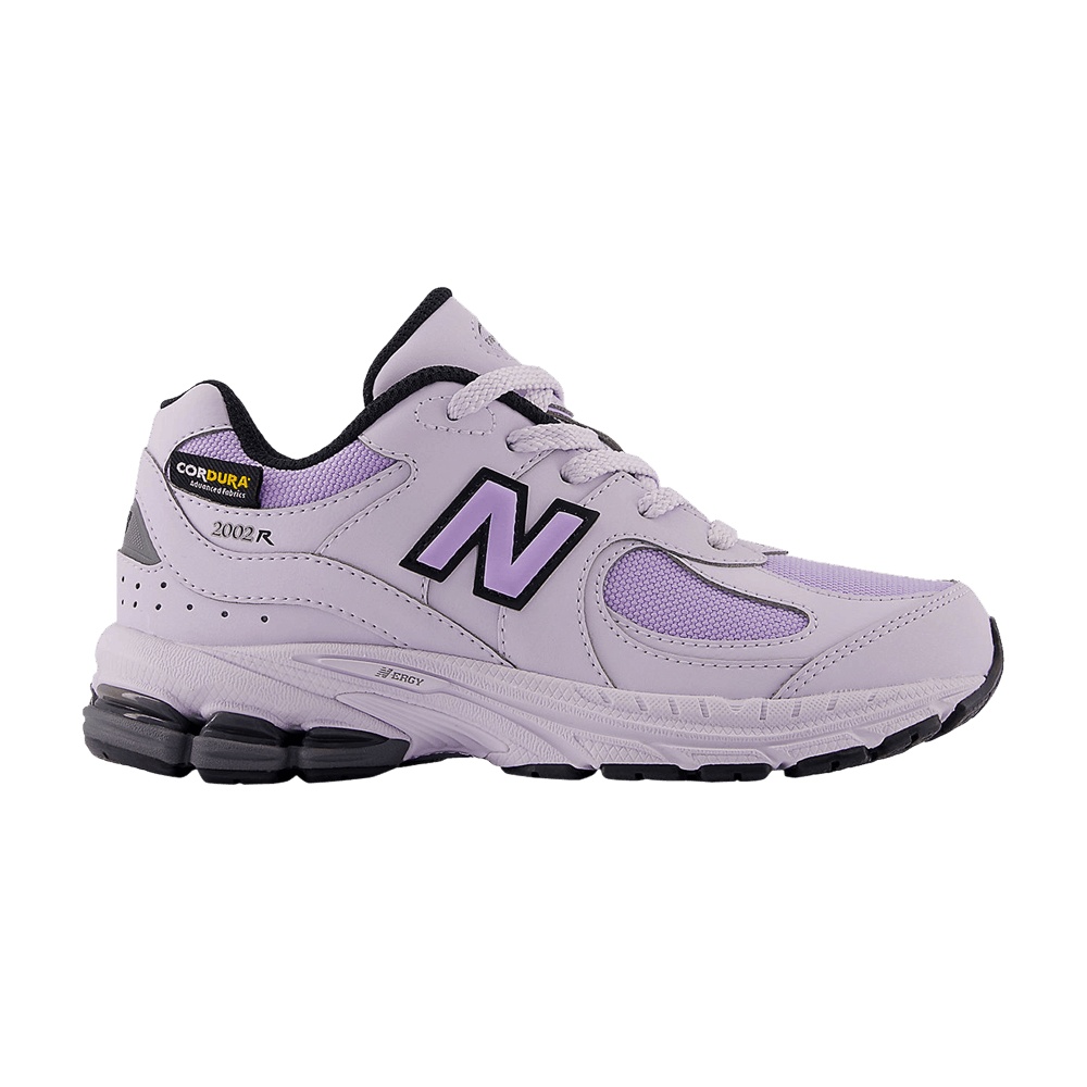 New Balance 2002R Little Kid 'Taro Lilac Glo'