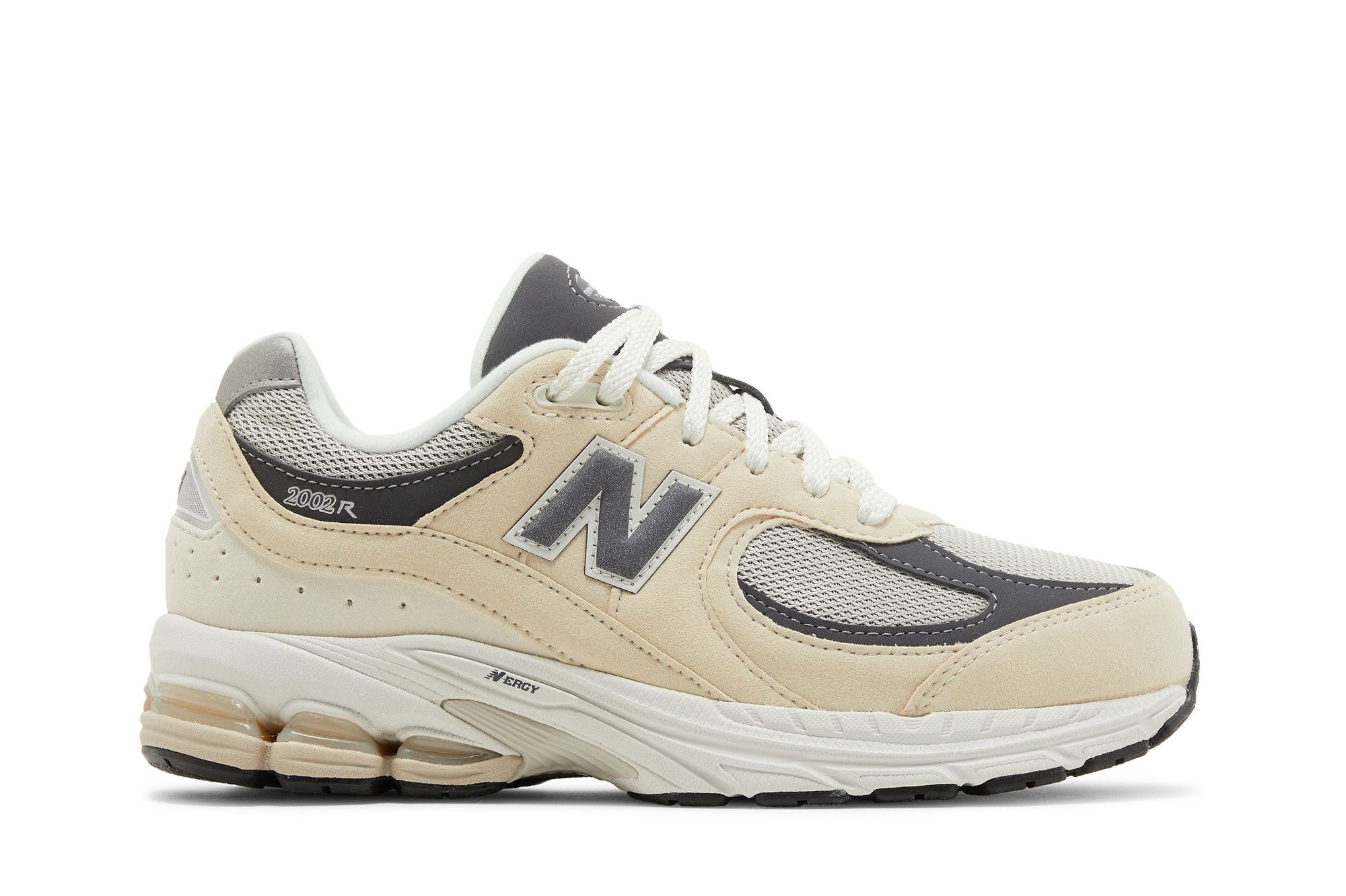 New Balance 2002R Big Kid Wide 'Sandstone Magnet'