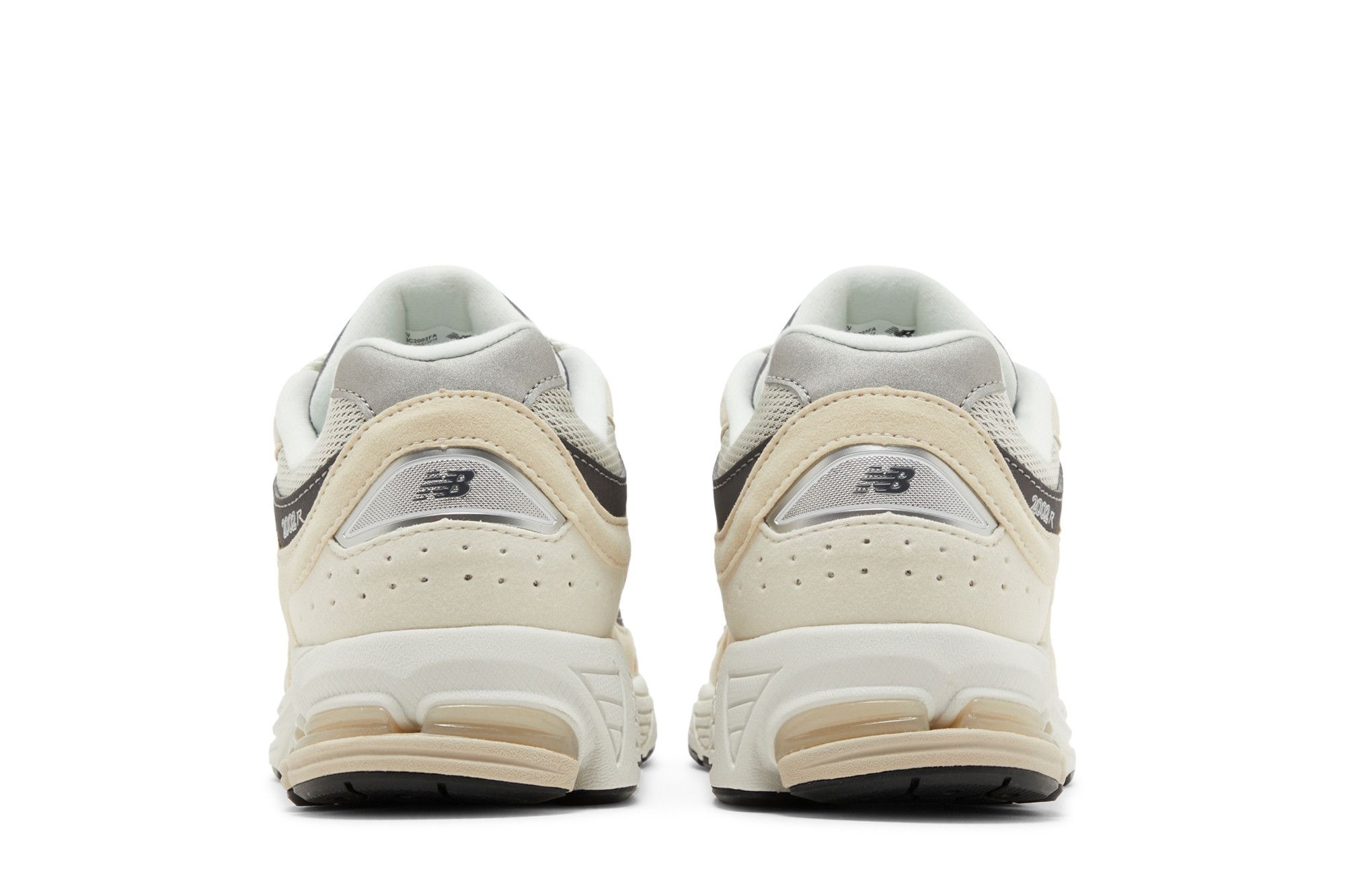 New Balance 2002R Big Kid Wide 'Sandstone Magnet'