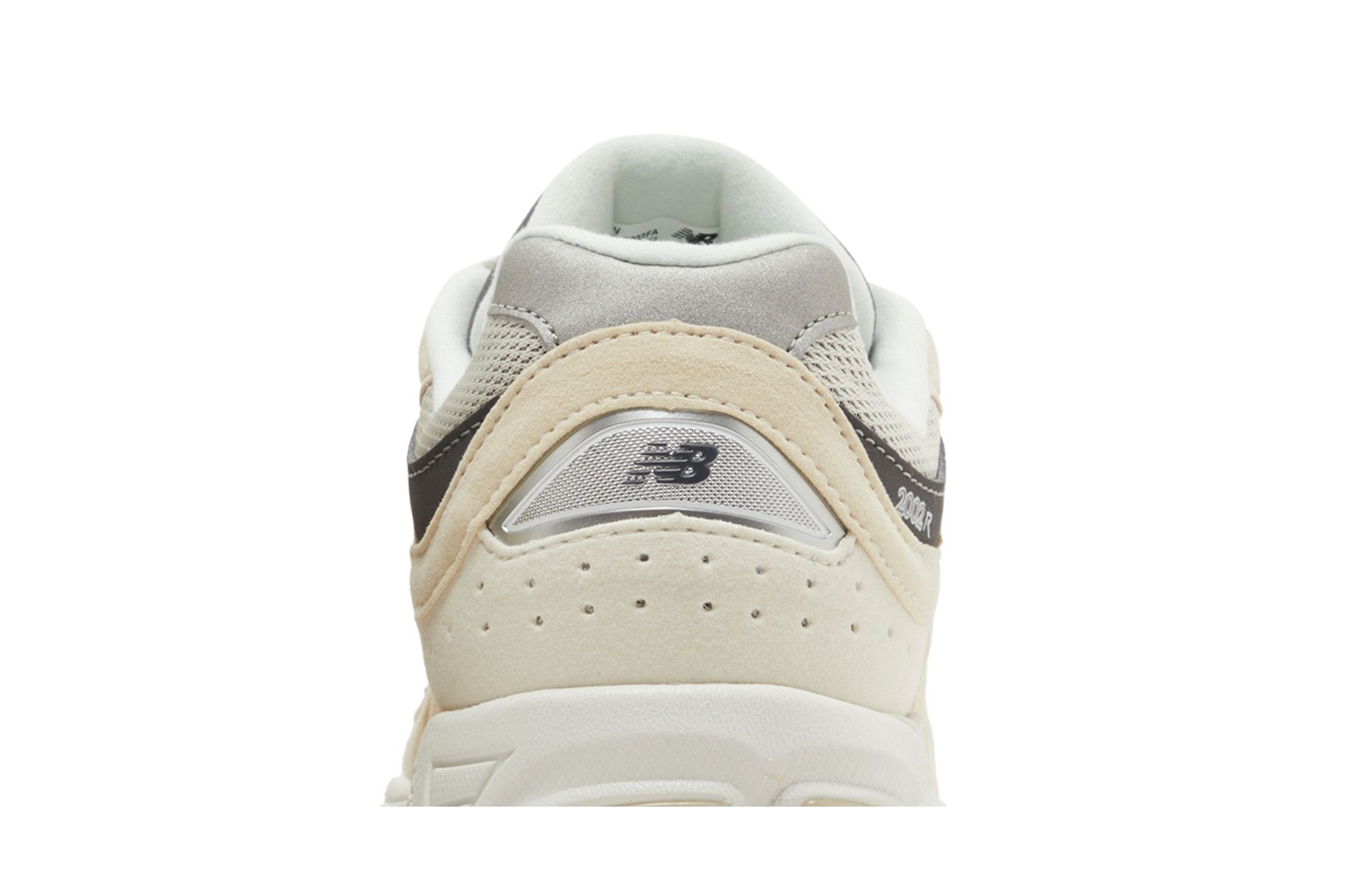 New Balance 2002R Big Kid Wide 'Sandstone Magnet'