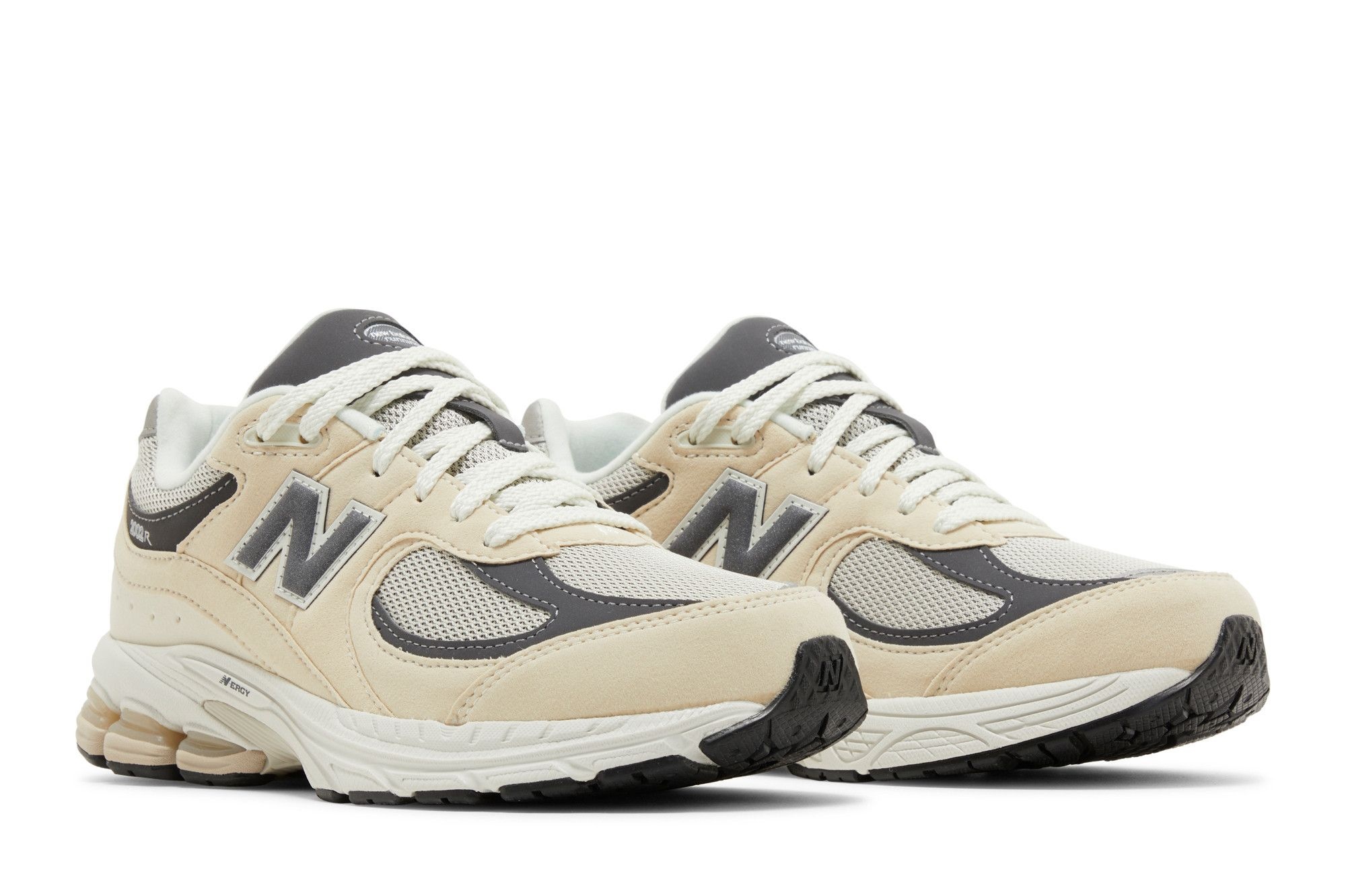 New Balance 2002R Big Kid Wide 'Sandstone Magnet'