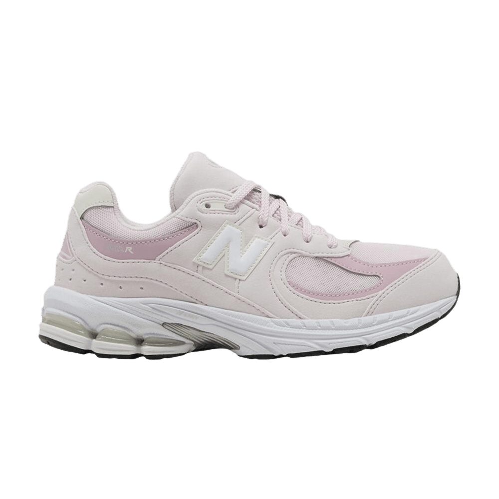 New Balance 2002R Big Kid Wide 'Pink Granite'