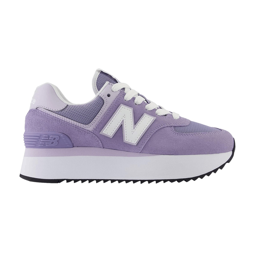 New Balance Wmns 574+ 'Astral Purple'