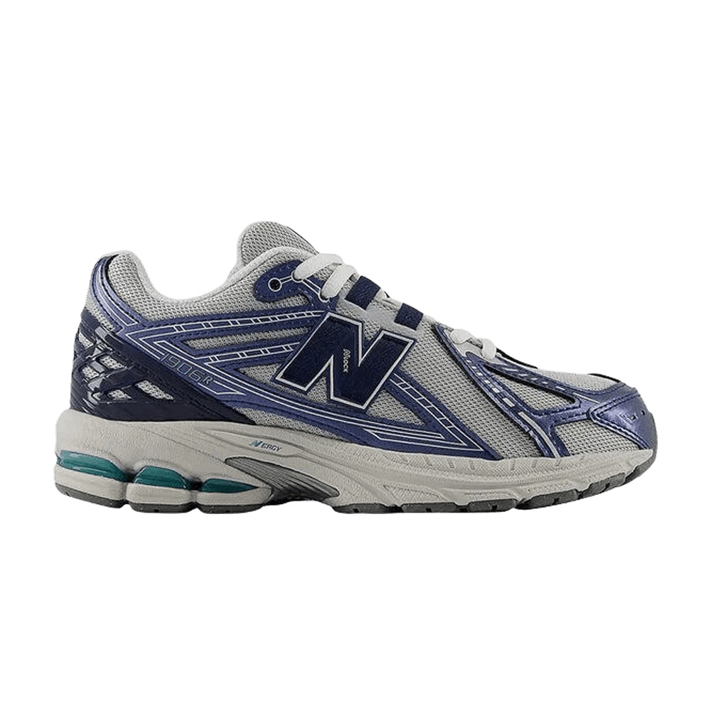 New Balance 9060 Big Kid 'Team Navy White'