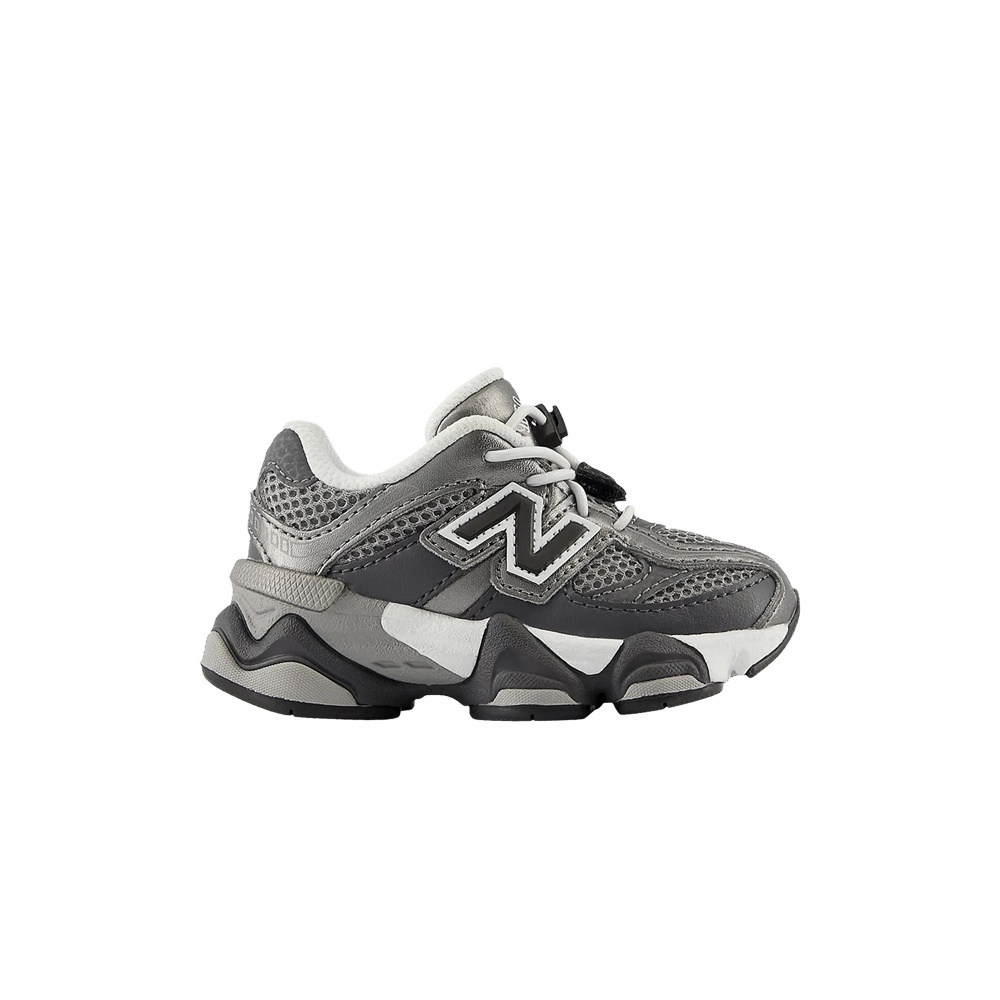 New Balance 9060 Bungee Toddler 'Magnet'