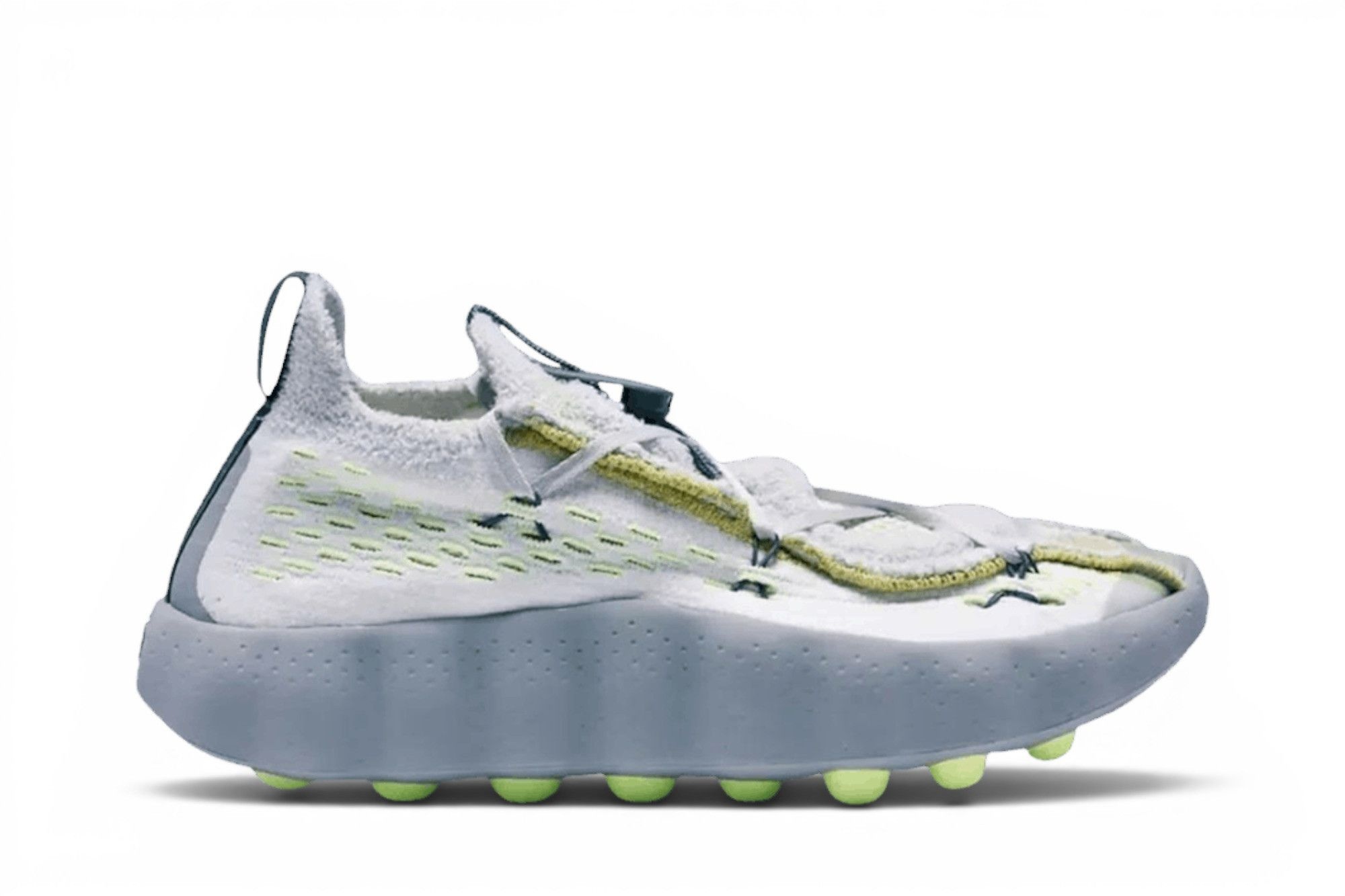 Nike Mind 002 Flyknit 'White Dark Grey'