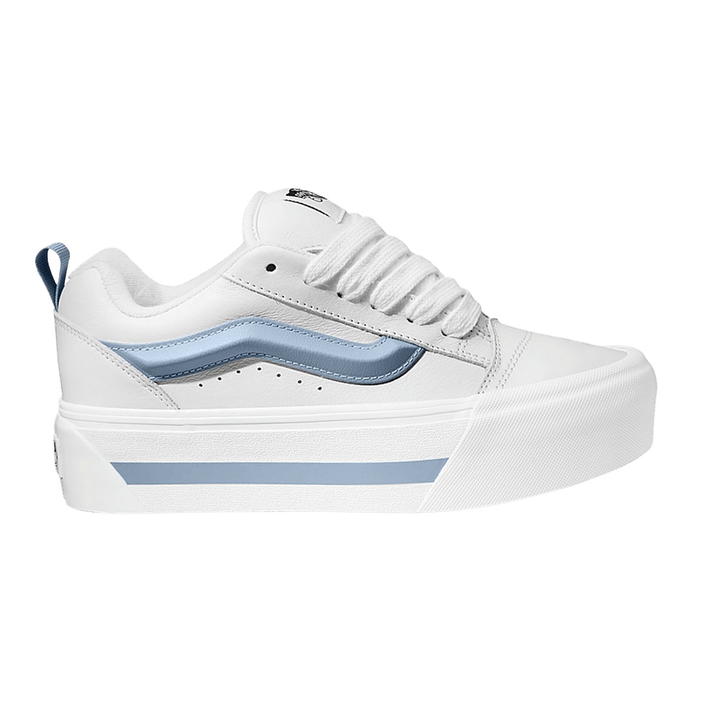 Vans Knu Stack 'Smarten Up White Blue'
