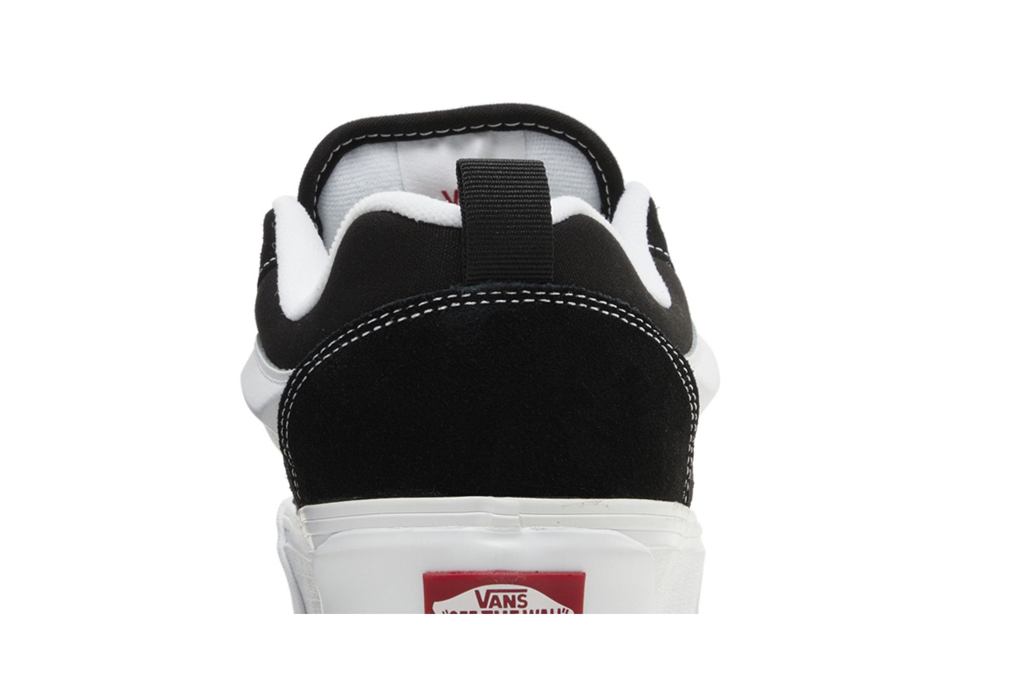 Vans Knu Stack 'Black White'