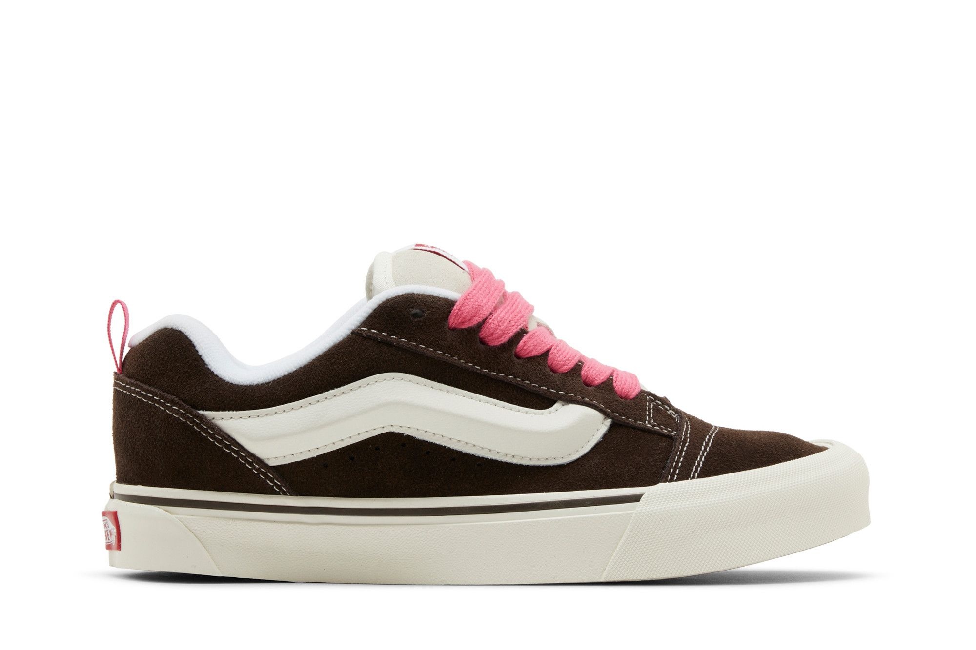 Vans Knu Skool 'Retro Color - Brown'