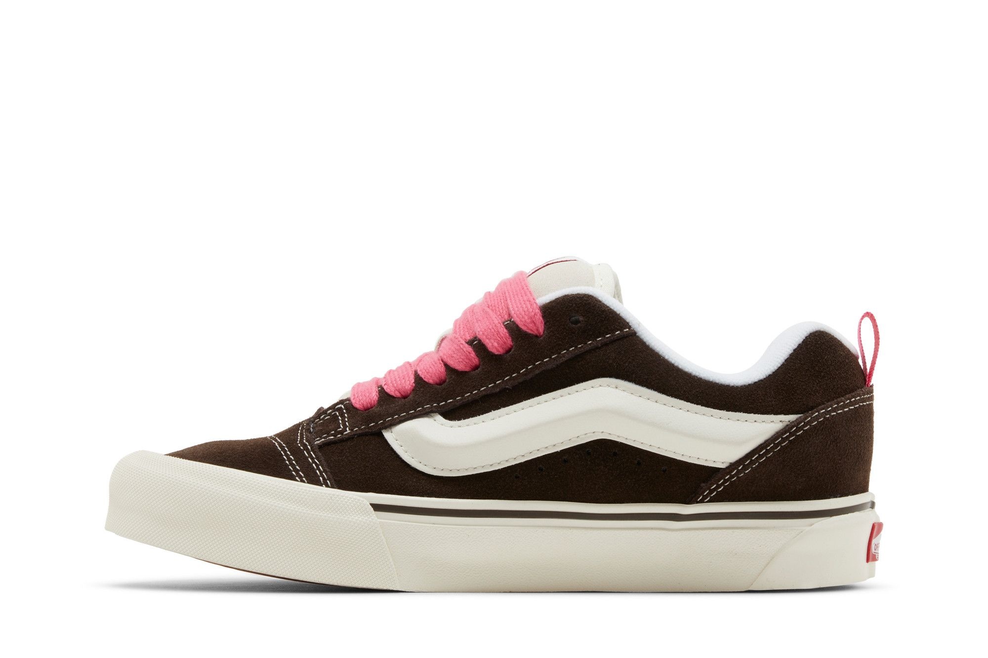 Vans Knu Skool 'Retro Color - Brown'