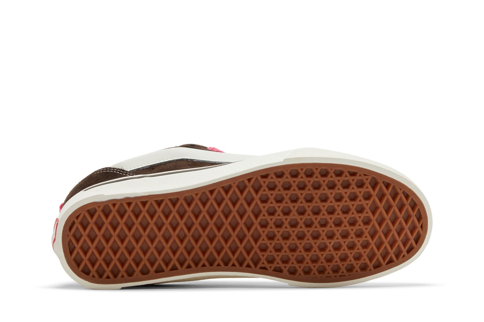 Vans Knu Skool 'Retro Color - Brown'