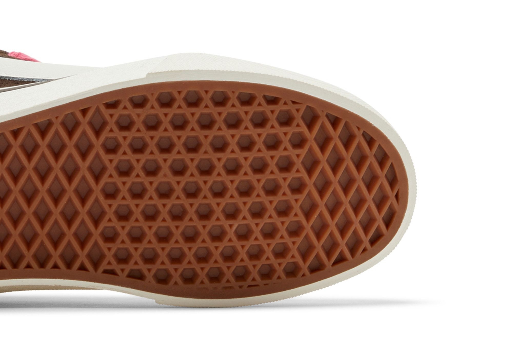Vans Knu Skool 'Retro Color - Brown'