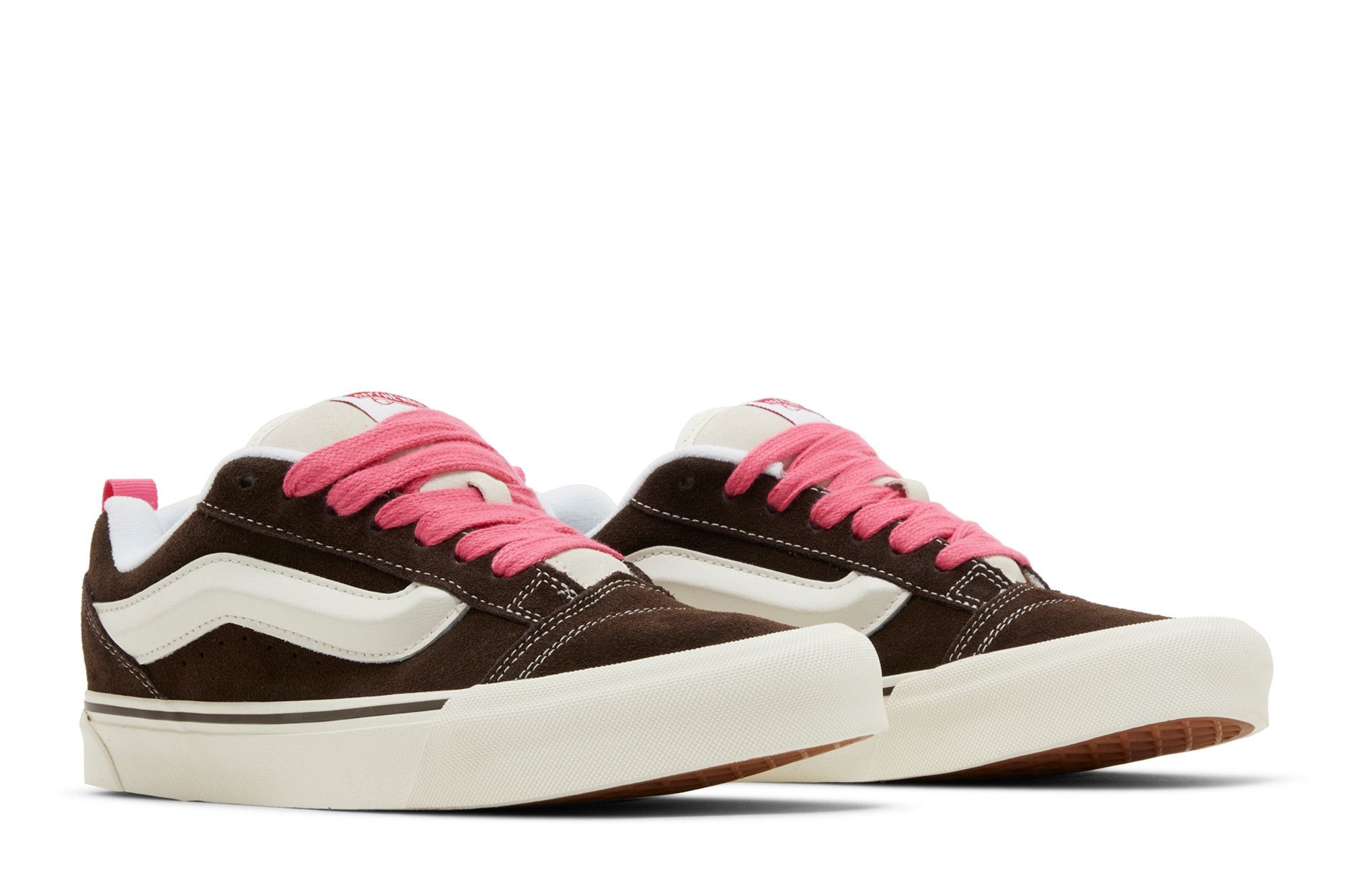 Vans Knu Skool 'Retro Color - Brown'