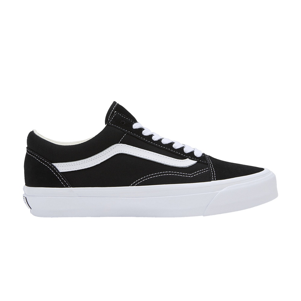 Vans Old Skool 36 'Black White'