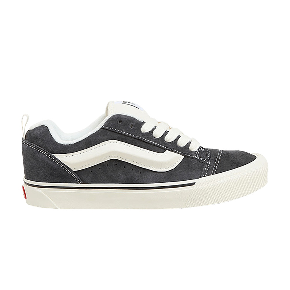 Vans Knu-Skool 'Pig Suede - Grey'