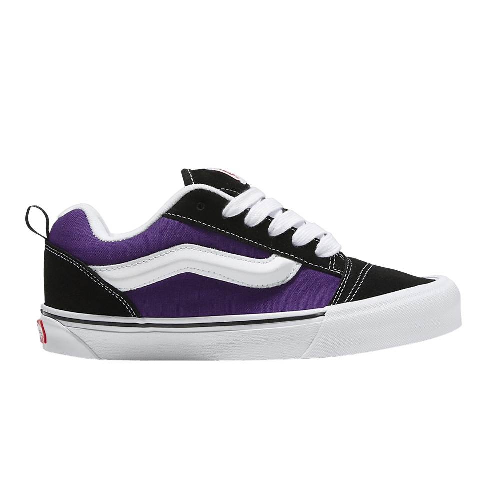 Vans Knu-Skool 'Black Purple'